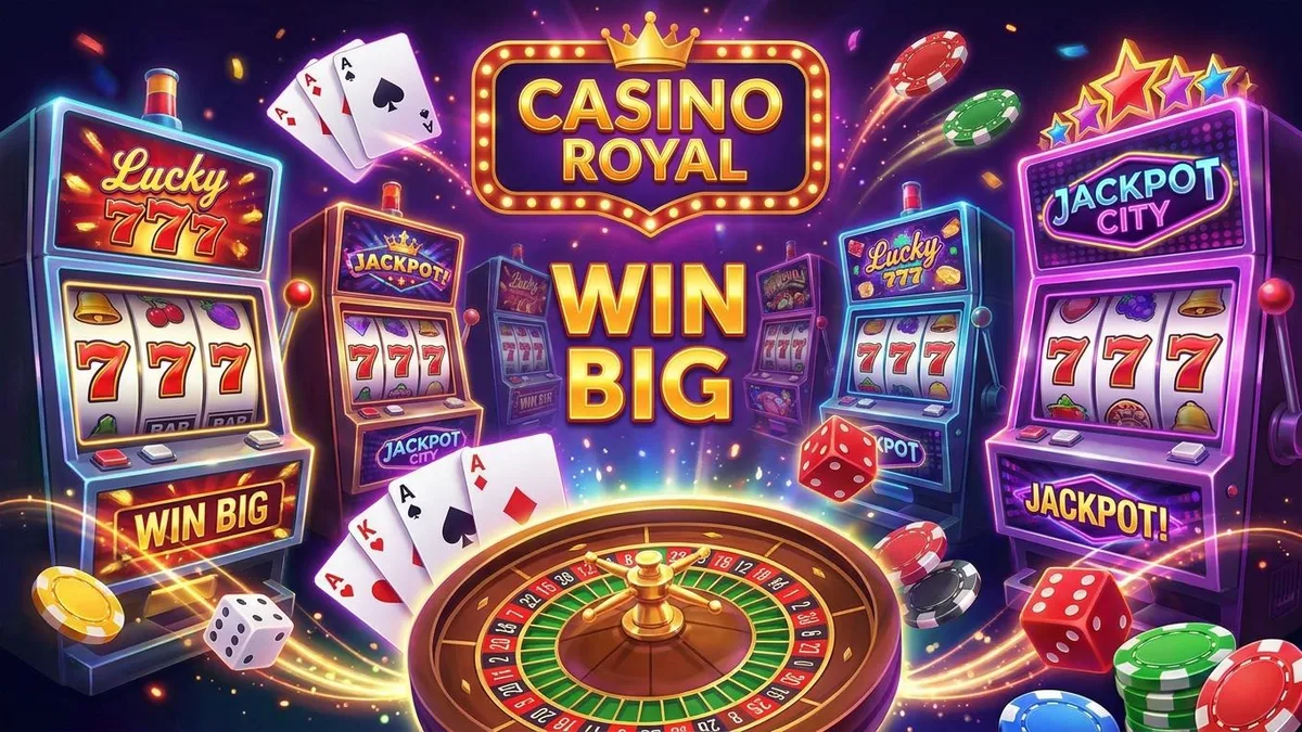 Jeux de casino